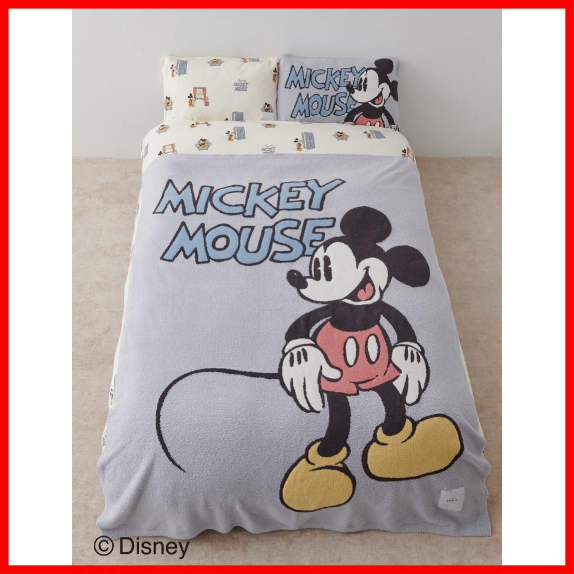 【新品】 Donald ポンチョ gelato pique Sleep 在庫処分】[ジェラート ピケ] sleep Mickey/Donald JQDピロー
