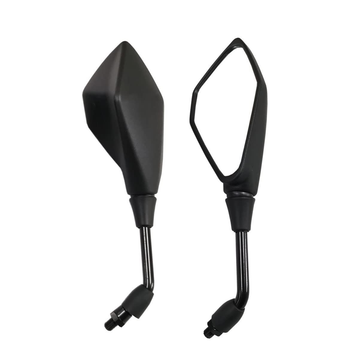 ペンちゃん 在庫処分】JPMODAO 適用バイクバックミラー改装川崎650リバースミラー