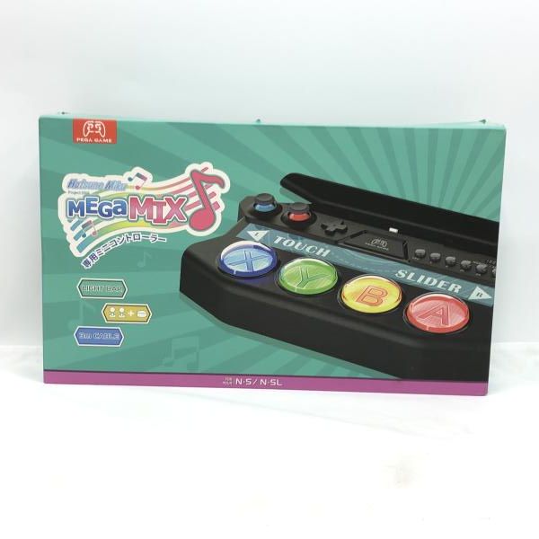 ｹﾞｰﾑOP PEGA GEME 初音ミク Project DIVA MEGA39ʼs ミニコントローラー for Nintendo Switch 97 240097227896