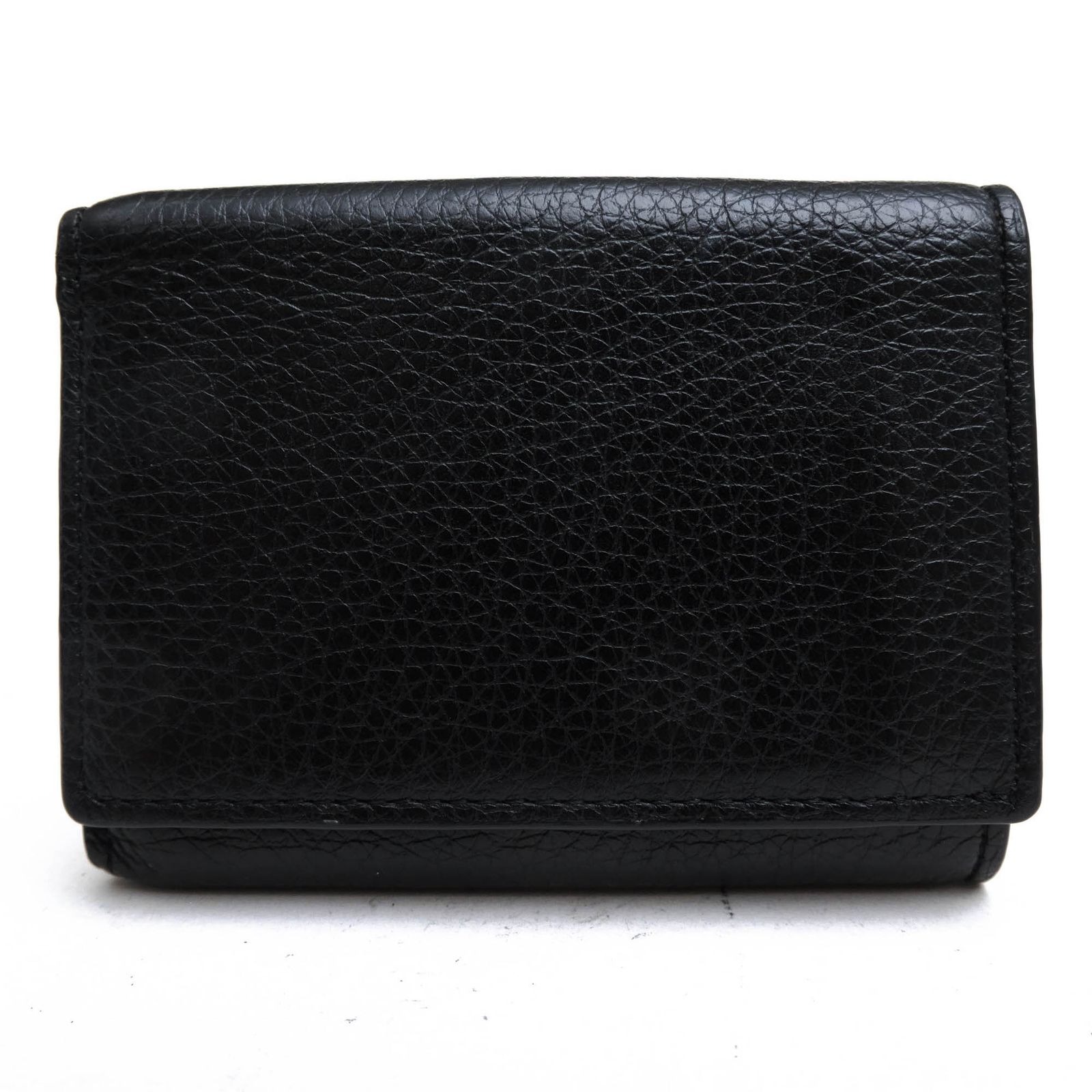 ポーター 吉田カバン PORTER 財布 ウォレット メンズ 男性 男性用 レザー 革 本革 ブラック 黒 029-03887 ARRANGE WALLET アレンジ コンパクトウォレット 小銭入れあり 三つ折り シボ革 シュリンクレザー