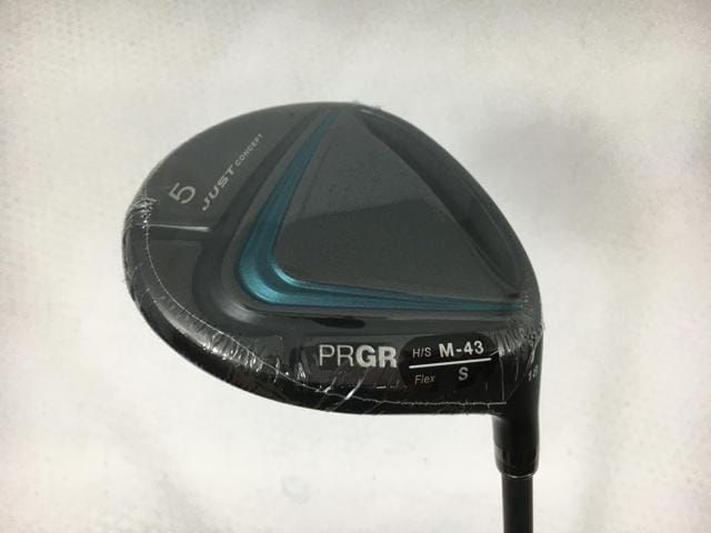 返品OK ゴルフクラブ プロギア RS X フェアウェイ 2025 ディアマナ for PRGR 5W