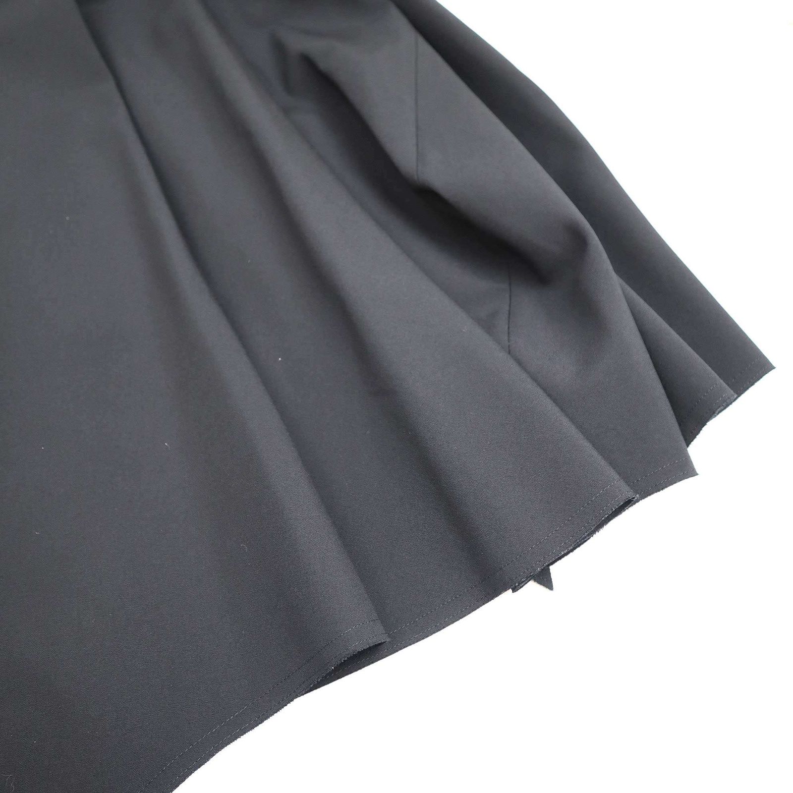 12aw コムデギャルソン 二次元スカート COMME des GARCONS コムデギャルソン 12AW 二次元 ウール