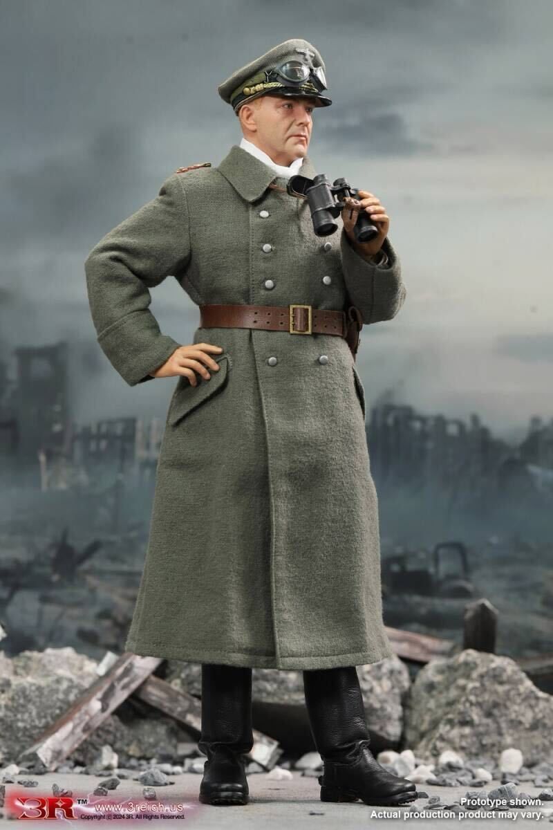 3R 1/6 WW2 ドイツ軍 第6軍司令官 陸軍元帥 フリードリヒ