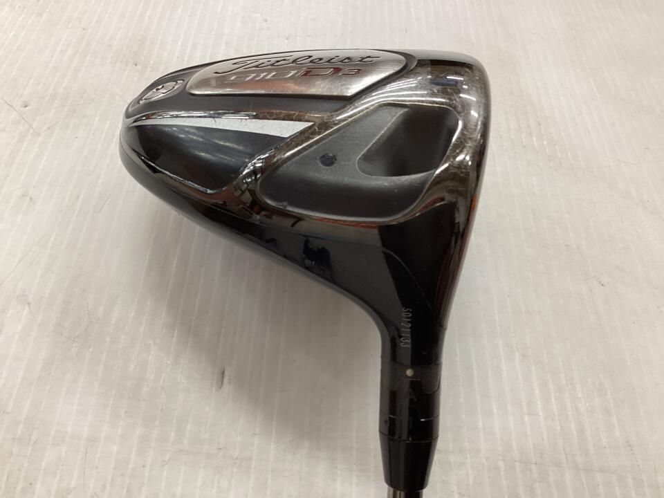 ディアマナ タイトリスト ドライバー 910D3 アヒナ 公式通販 Titleist 0 5度 1W (日本仕様) スリーブ付き 910F 3w 5w メルカリ