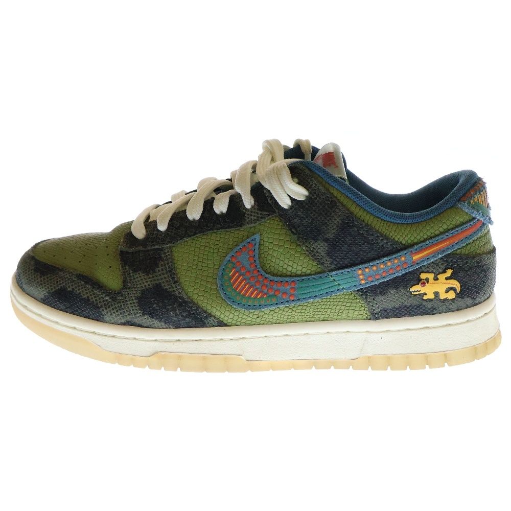 NIKE (ナイキ) DUNK LOW Siempre Familia ダンク シエンプレ