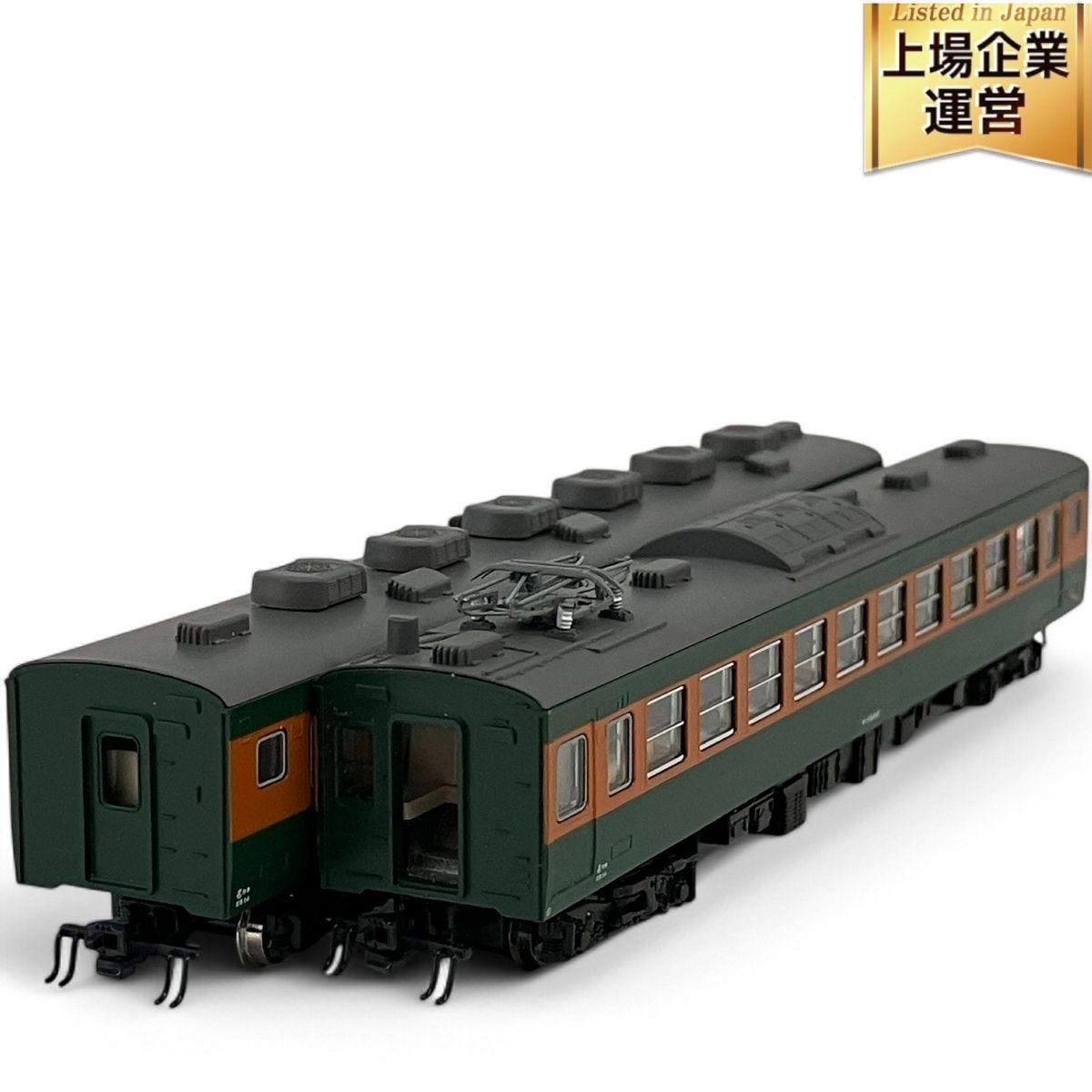 Yahoo!オークション -「kato クハ153」(Nゲージ) (鉄道模型)の落札相場・落札価格