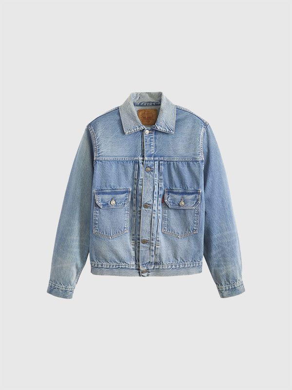 LEVI S VINTAGE CLOTHING 70507-0067 リーバイスヴィンテージクロージング LEVIS リーバイス デニムジャケット メンズ 507xx LVC 1953モデル TYPE II 705070067