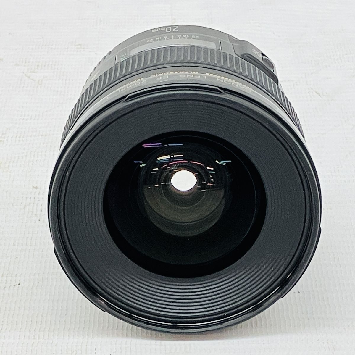 Canon EF 20mm F2.8 USM 単焦点レンズ カメラレンズ キヤノン