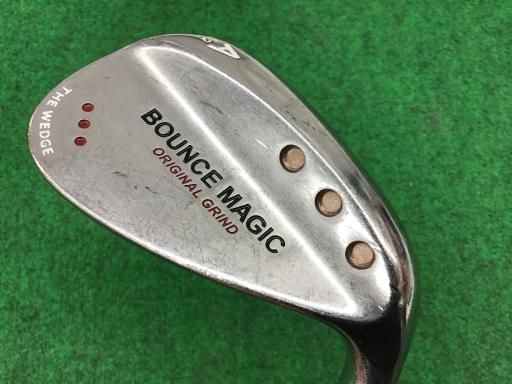 BOUNCE MAGIC 950G Aウェッジ 日本製　ロフト52度 Amazon.co.jp: ザ・ウェッジ バウンスマジック A52 NSPRO950GH