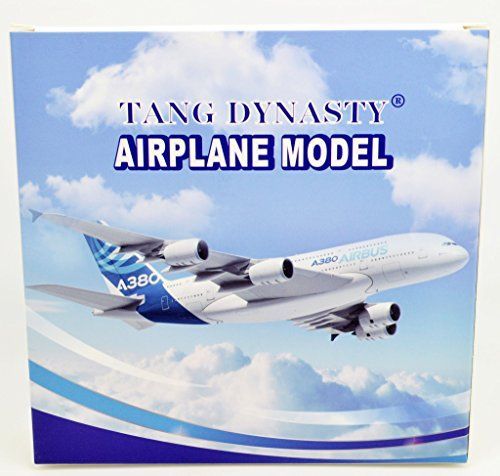 【中古】TANG DYNASTY 1/400 16cm タイ国際航空 Thai Airways ボーイング B747 高品質合金飛行機プレーン模型　おもちゃ