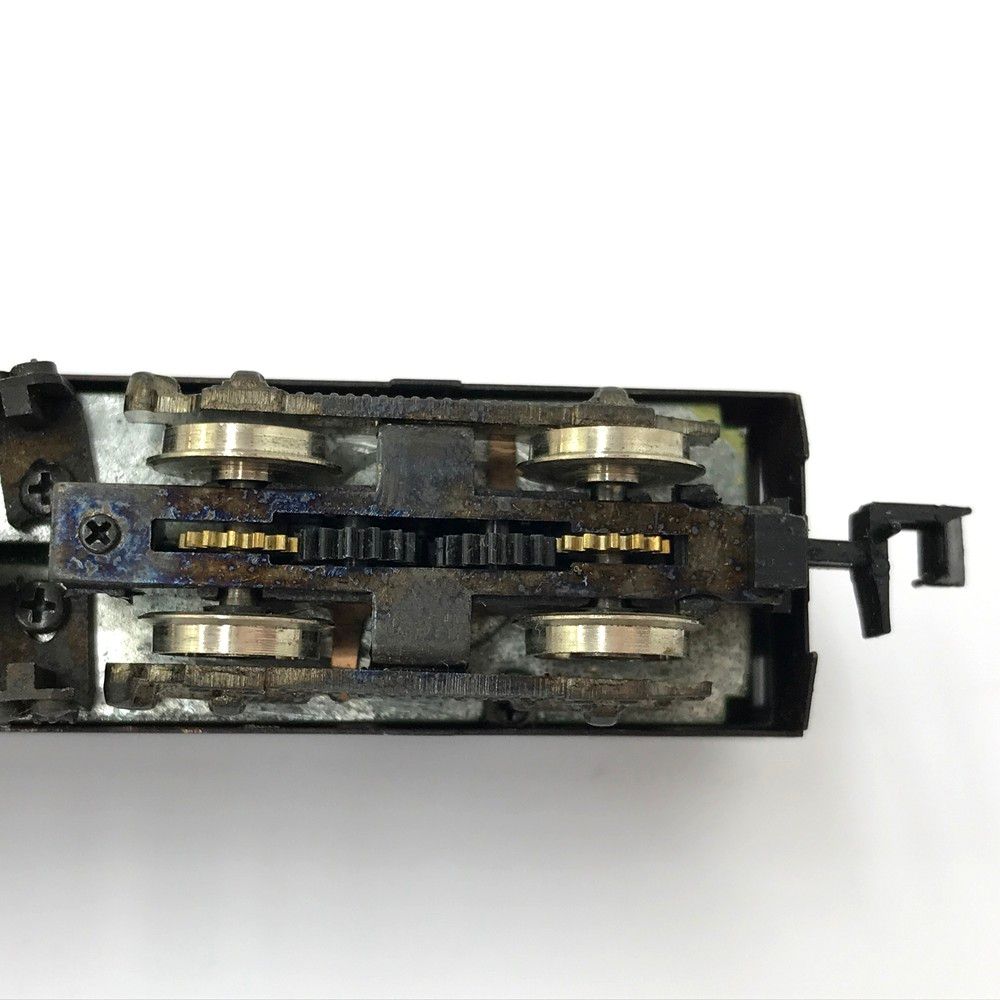 ED15 超スロー駆動