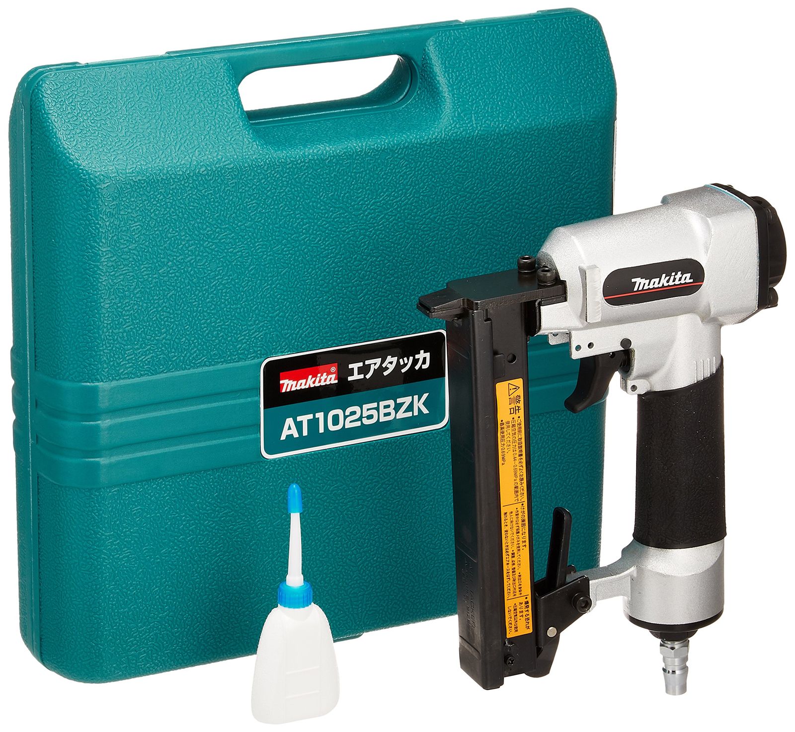 商品 マキタ Makita エアータッカー 10mm AT1025BZK