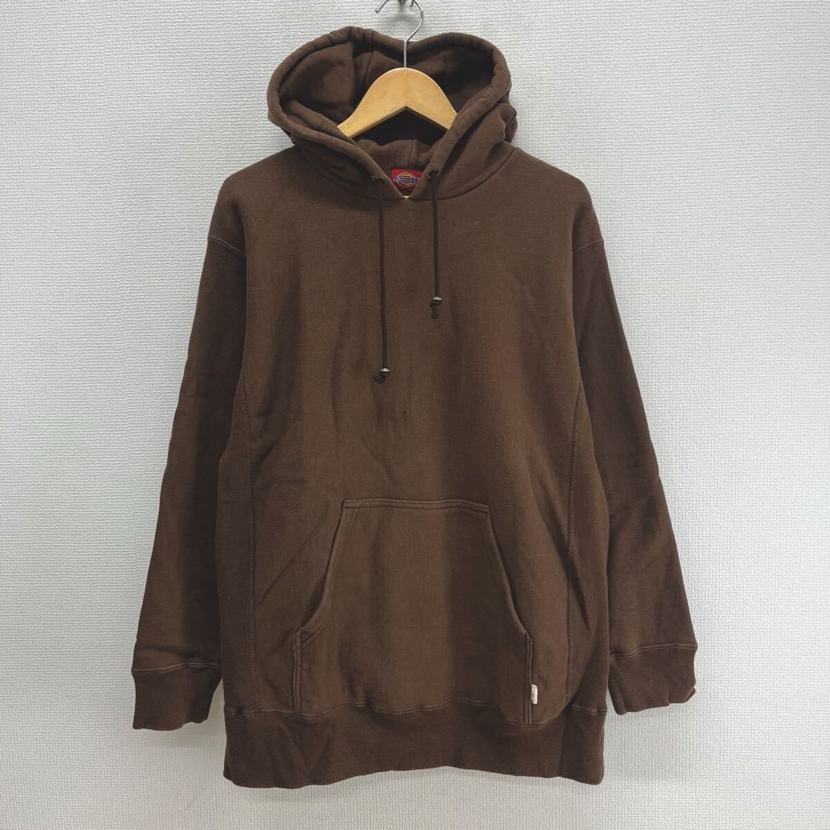 Dickies ディッキーズ 97252-D-01 プルオーバー スウェットパーカー フーディー M 10119865