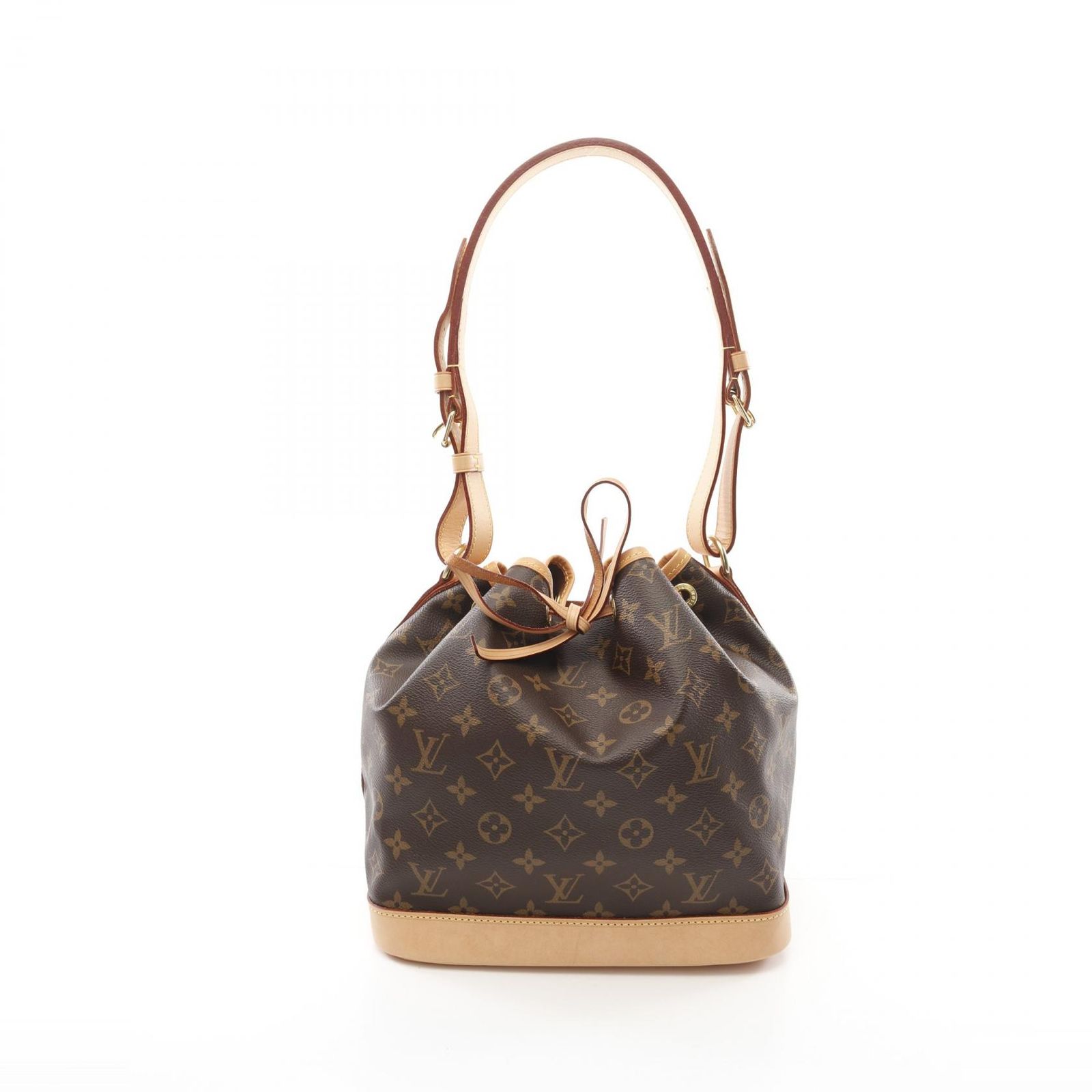 LOUIS VUITTON ルイ ヴィトン プチノエ モノグラム ショルダーバッグ