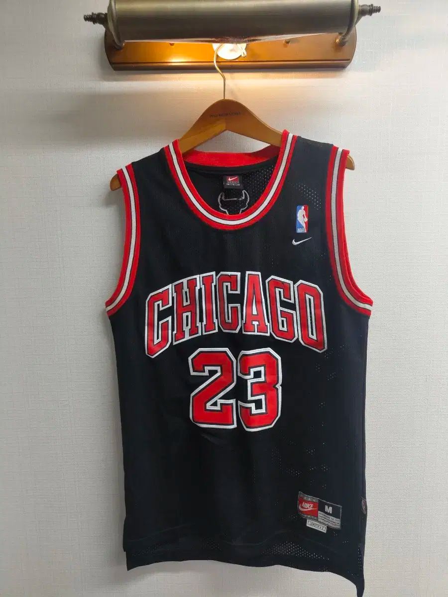 ナイキ シカゴブルズ ゲームシャツ ジョーダン USED］ 90's 