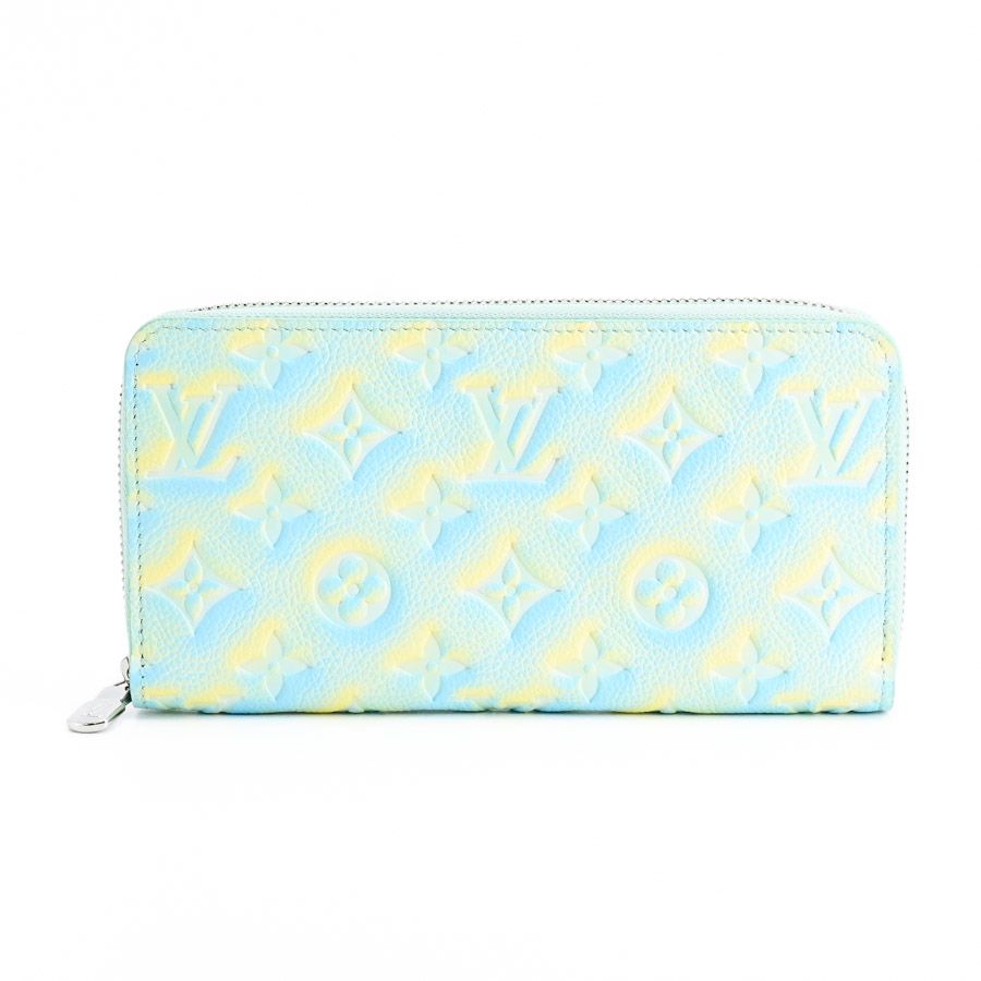 LOUIS VUITTON ルイヴィトン 長財布 ジッピーウォレット M81466
