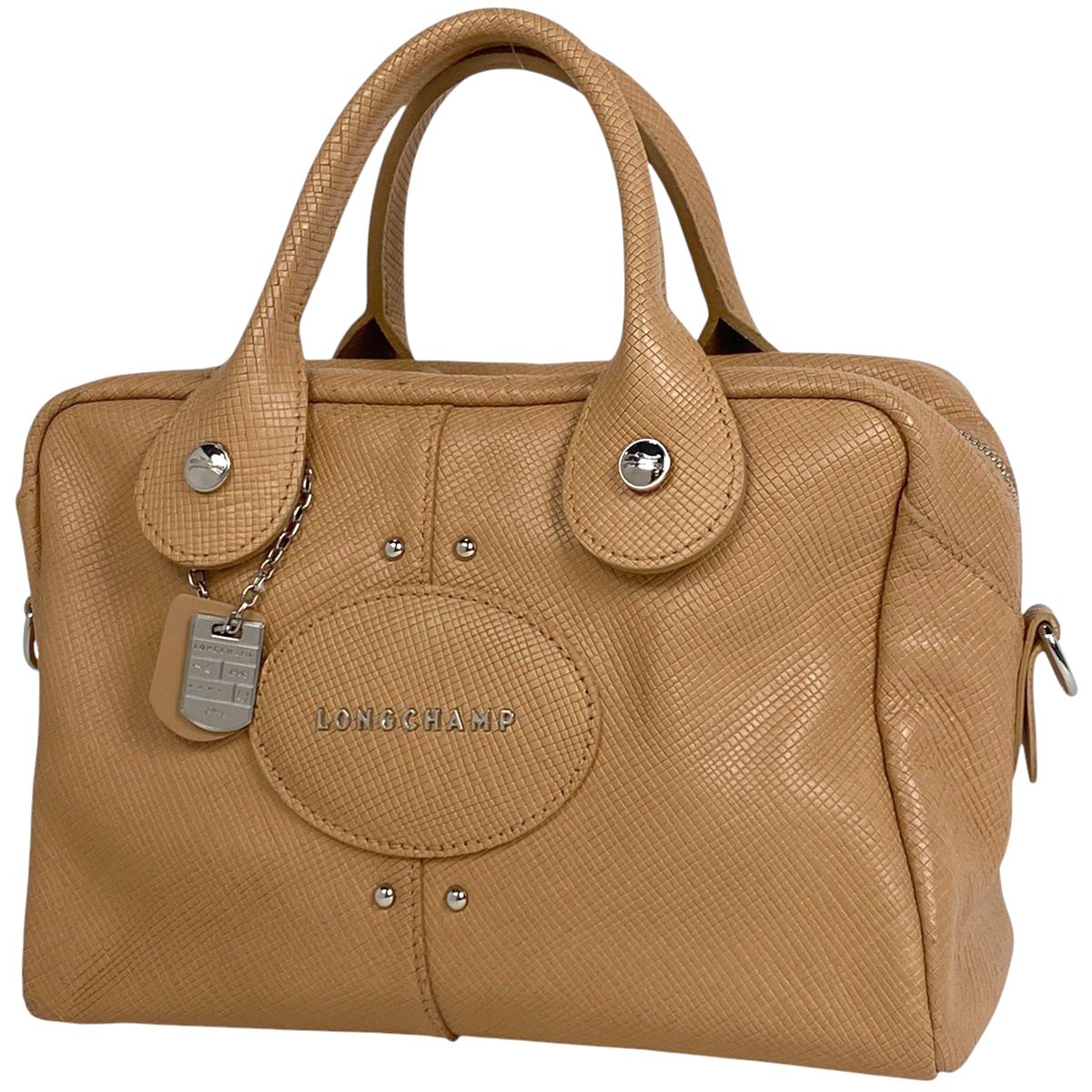 Chloe クロエ ハンドバッグ ECLIPSEシリーズ ボーリングバック