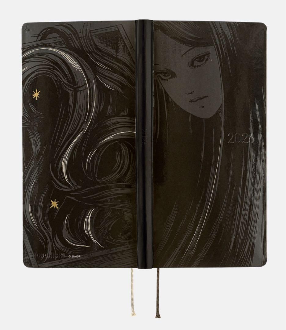ほぼ日手帳 2026 英語版 &下敷きHOBONICHI English伊藤潤ニ ほぼ日手帳 2026 英語版 &下敷きHOBONICHI English伊藤潤ニ 希少