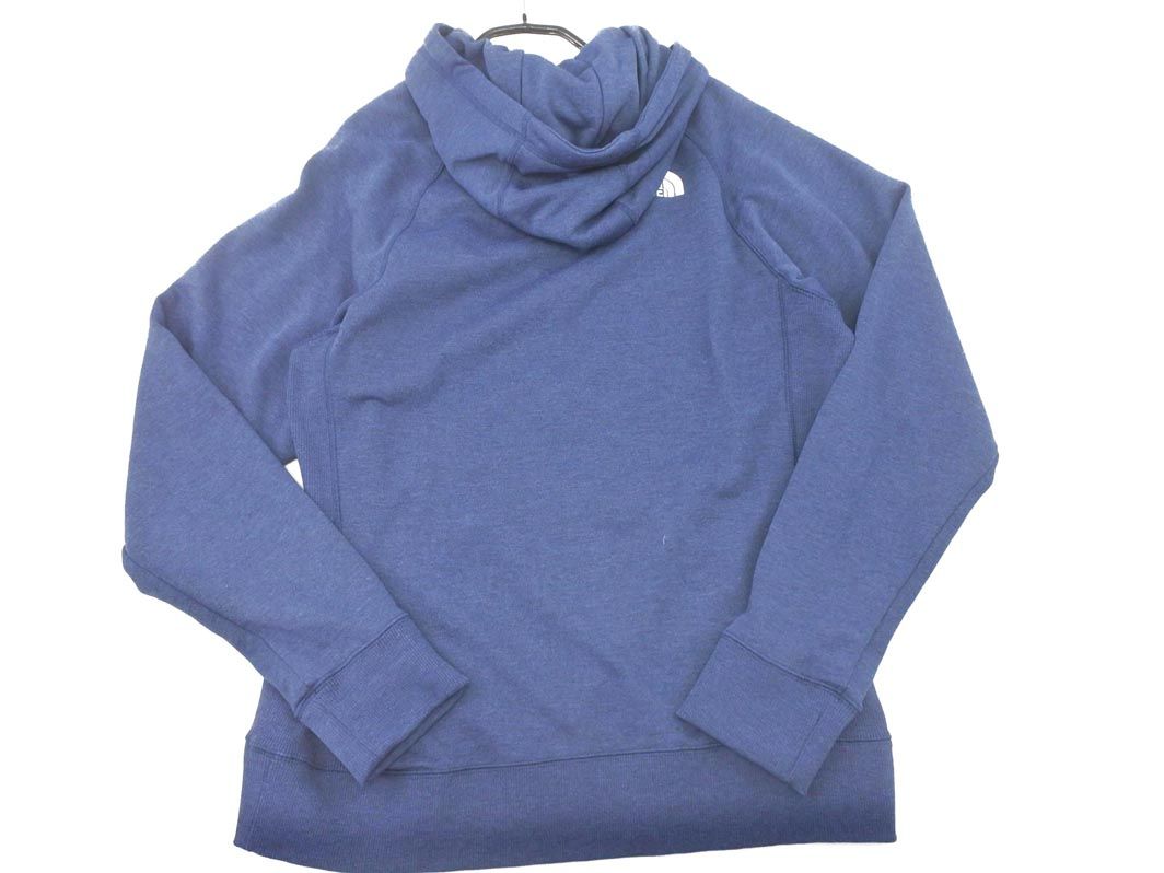 ブルーブルー BLUE BLUE ラッセル RUSSELL パーカー スウェット プルオーバー ロゴ プリント S 紺 ネイビー /AH15 ■GY18 レディース RUSSELL BLUE BLUE | RUSSELL | BLUE BLUE | HOLLYWOOD RANCH
