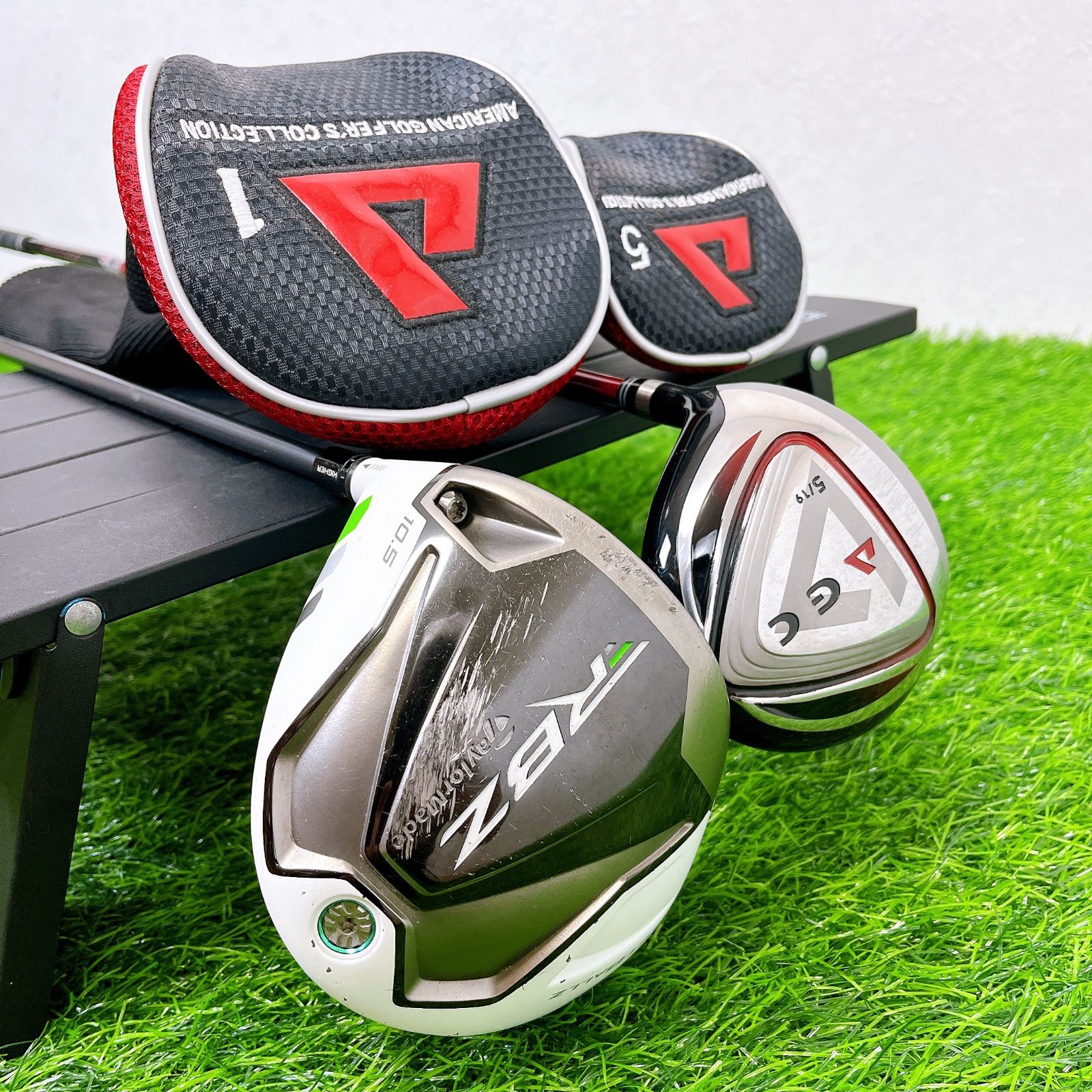 テーラーメイド ロケットボールズ レフティ TaylorMade RBZ