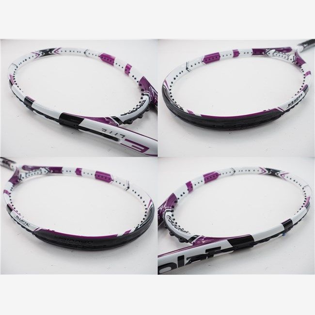 中古 テニスラケット バボラ ドライブ ライト 2016年モデル (G2