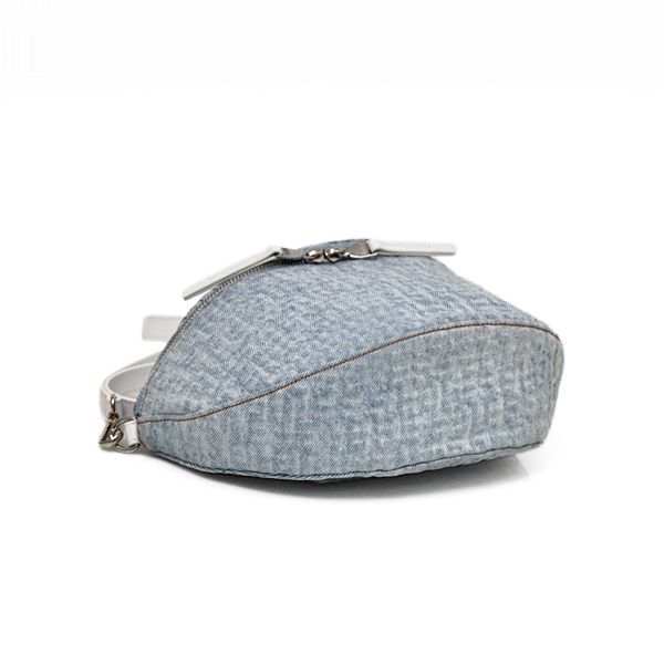 ディーゼル DIESEL 1DR CROSSBODY オーバルDロゴ モノグラム