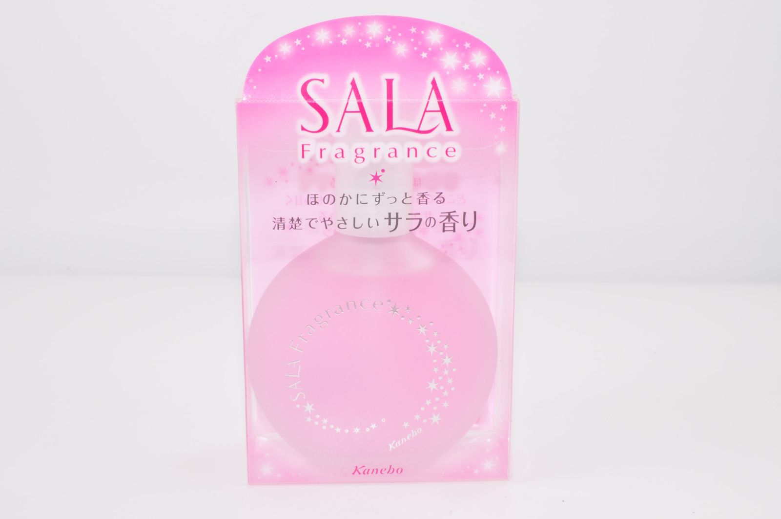 Kanebo カネボウ SALA サラ Fragrance フレグランス パフュームコロン
