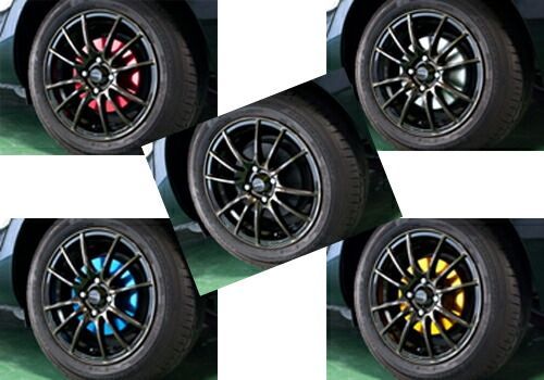 Mars L375S タント カスタム_2WD_H19 12～H24 04 前期 リア 用ドラムカバー パープル DCD-011