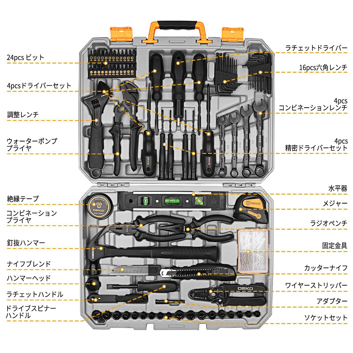 修理道具セット