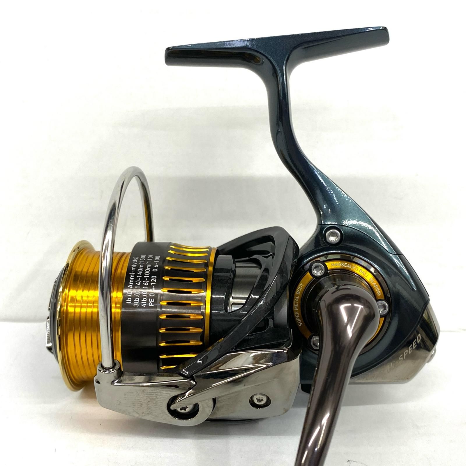 98ステラ3000 ジャンク　スプール付き 98ステラ3000 ジャンクスプール付き 98ステラ3000 ジャンク スプール付き