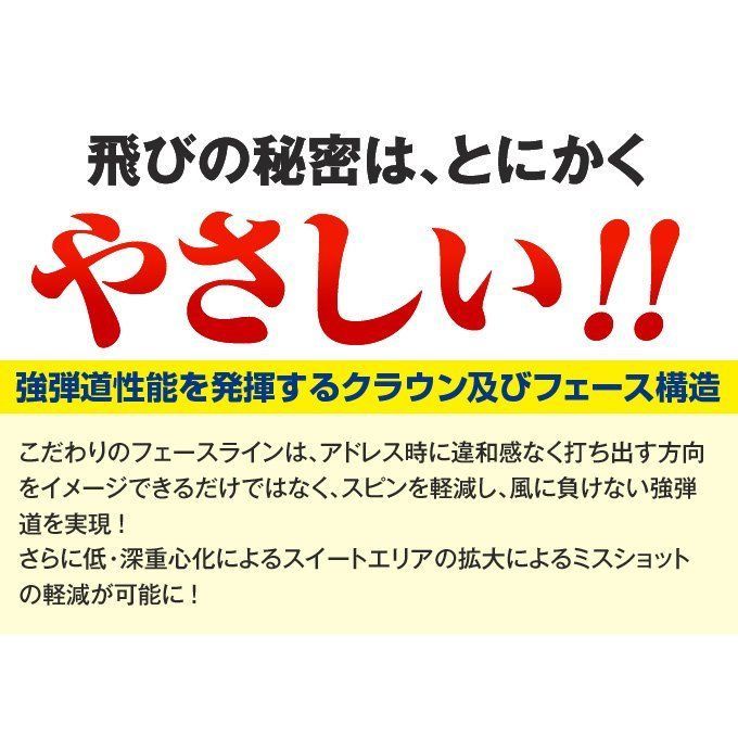 マキシマックス ゴルフ ドライバー 45インチ WORKS ブラックシリーズⅡ ワークスゴルフ クラブ メンズ 超高反発 ◎新品◎ワークス 適合限界 : ブラック プレミア |