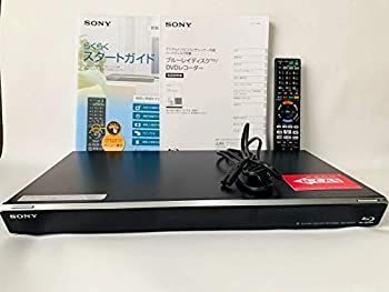 【中古】SONY 500GB 2チューナー レコーダー BDZ-EW510 中古】 SONY 500GB 2チューナー ブルーレイレコーダー BDZ-EW500 中古