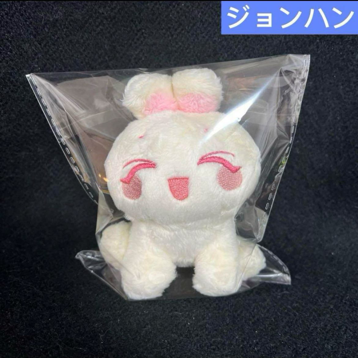 ジョンハン 10センチ ぬいぐるみ セブチ seventeen 10cm 新品 - メルカリ