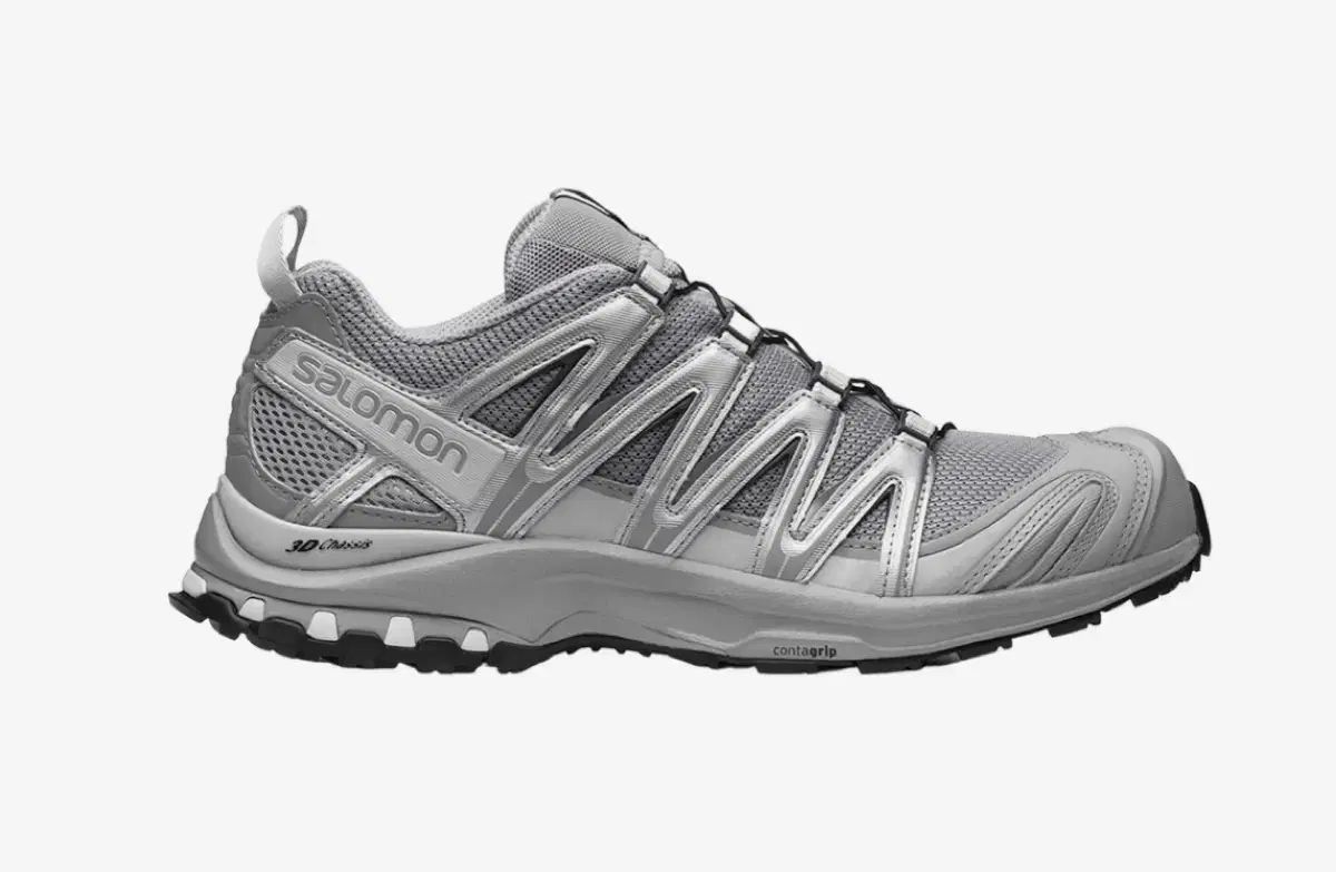 SALOMON サロモン XA プロ 3D アロイ シルバー 240