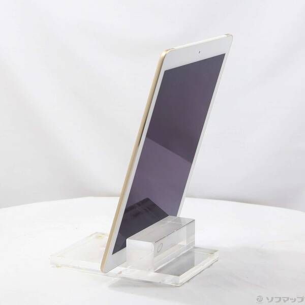 中古品〕 iPad Air 2 128GB ゴールド MH1G2J／A SoftBank【269
