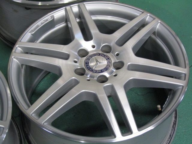 ホイールのみ発送限定】メルセデスベンツ W212 Eクラス AMG