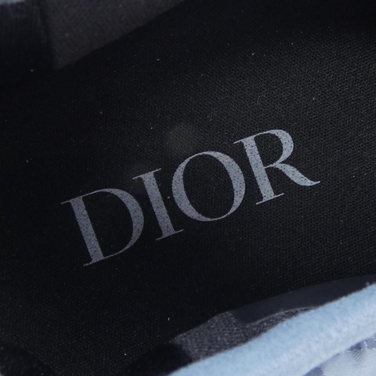 DIOR スノースリッパ