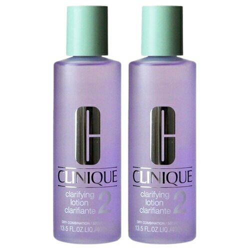 クリニーク クラリファイング ローション 2 400ml×2本セット 800ml 2409|2850|2727 佐川急便
