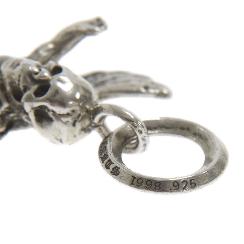 正規品　クロムハーツネックレス　フォティ ミスラーレン　シルバーネックレス CHROME HEARTS クロムハーツ FOTI MISS LERLENE フォティ
