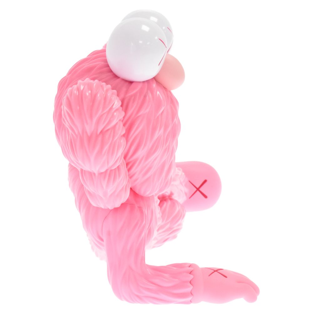 MEDICOM TOY (メディコムトイ) KAWS TIME OFF Vinyl Figure Pink カウズ タイムオフ フィギュア ピンク