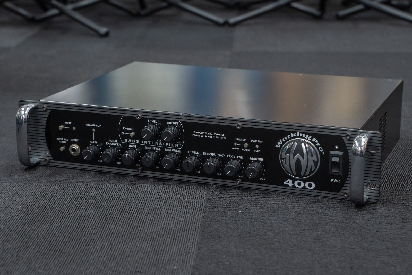 HUB AMP | Fumi Sound