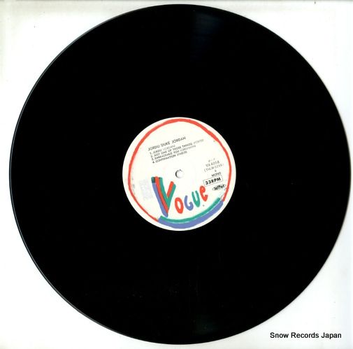ジャズレコード　デューク・ピアソン&デューク・ジョーダン　2LPセット レコード】デューク・ジョーダン ジョードゥ YX-4058 - メルカリ