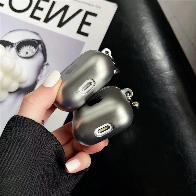 airpods proケース airpods pro ケース マットマットアイデアソフトカバーアップルワイヤレス男女bluetoothイヤホンケースだんじょ