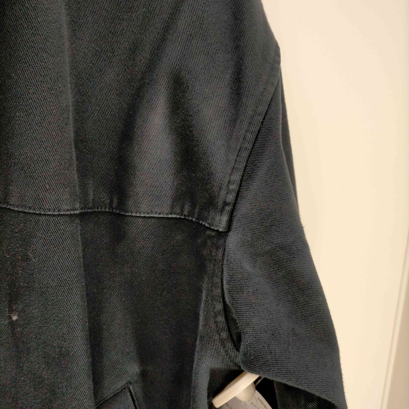 スティーブンアラン Steven Alan BRSH CTN ZIP BLOUSON メンズ JPN：L 