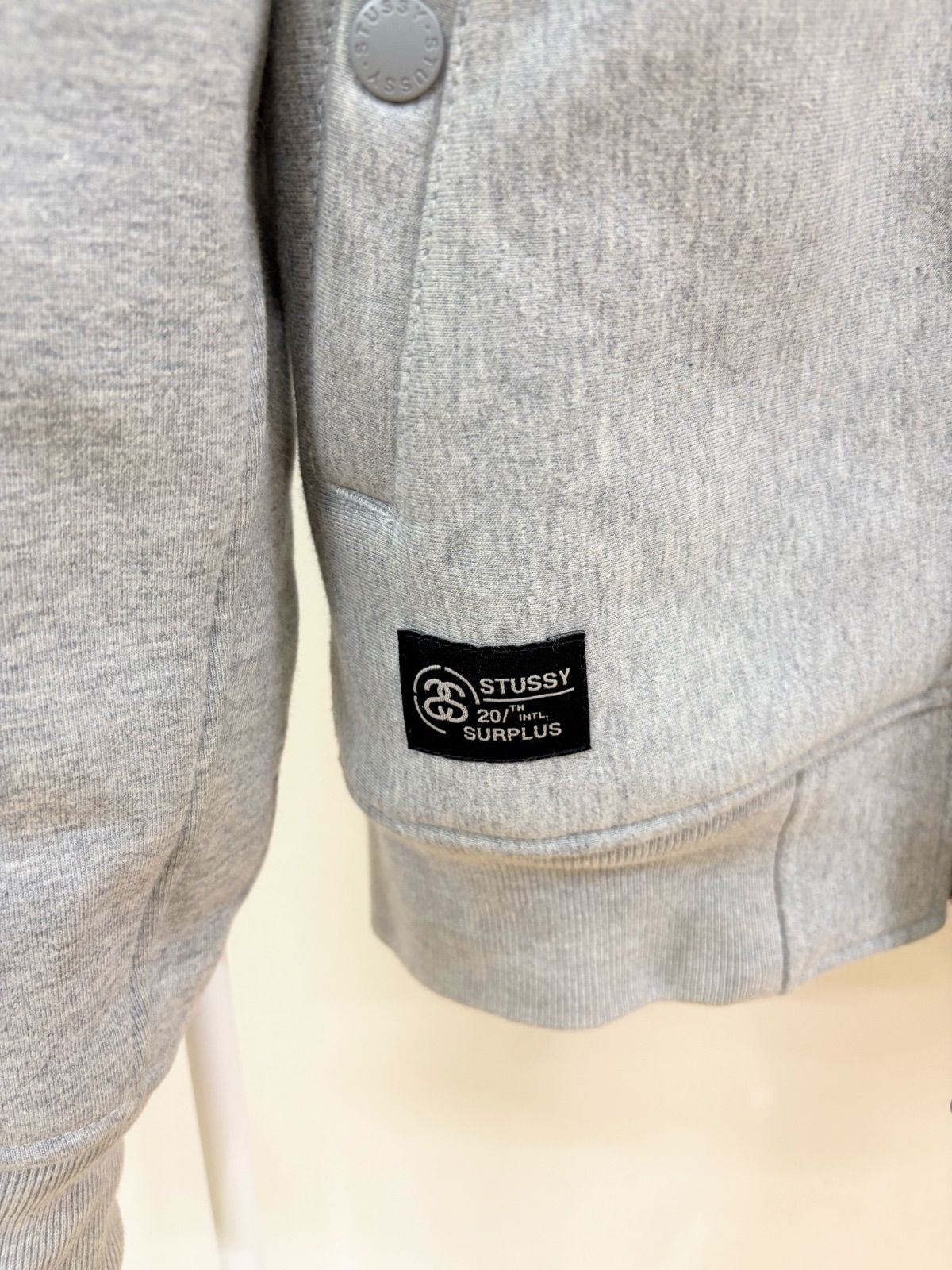 Stussy× Champion MA-1 STUSSY×champion MA-1 - メルカリ