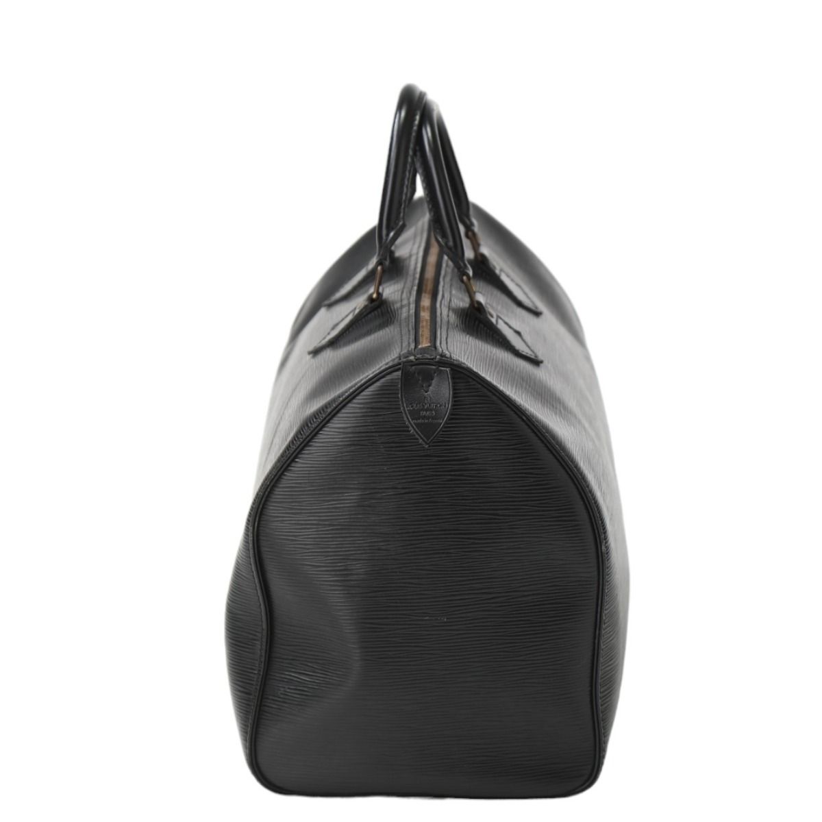 ルイヴィトン M42982 エピ ボストンバッグ スピーディ40　ノワール ハンドバッグ LOUIS VUITTON ブラック