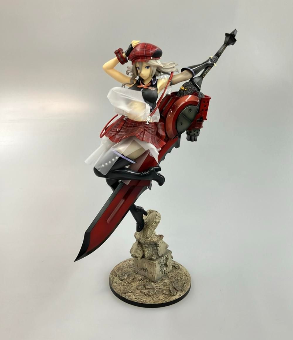 ゴッドイーター フィギュア アリサ・イリーニチナ・アミエーラ 1/8