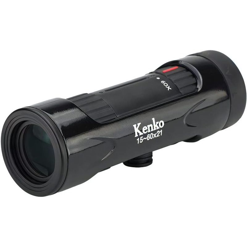 メーカー正規品 Kenko ケンコー 60倍ズーム単眼鏡 UVI15～60X21 3479-022