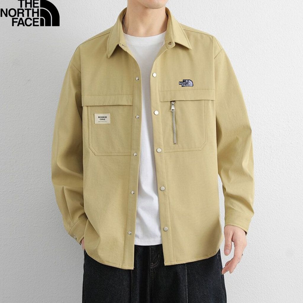 TheNorthFace 春の新しいフリップ