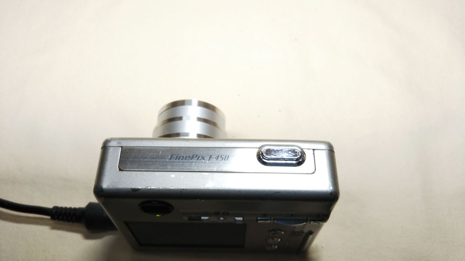 FUJIFILM FinePix F450 コンパクトデジタルカメラ フジフィルム